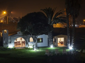 Hotel El Angolo Chosica