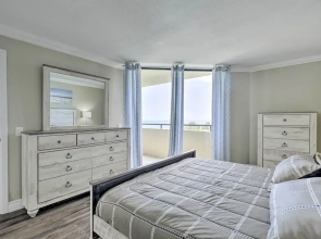 Waterfront Resort Condo w/ Private Beach & Pool
