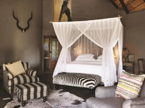 Motswari Private Game Lodge