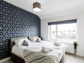 Cosy Contractor and Family House & Skegness Pier & Free Parking by ComfyWorkers