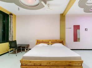 OYO Flagship MUM1474 Daryavardi Beach Resort