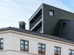 Frogner House Apartments- Helgesens gate 1