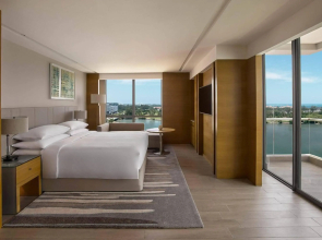 Kota Kinabalu Marriott Hotel