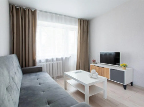 Nova Apartments на проспекте Партизанский 3