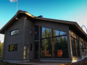 Star Cottages Ruka