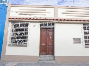Casa Colonial 1909. Centro Histórico. Santiago de Cuba