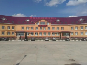 Hotel Kurilotransavto