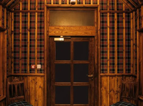The Whispering Pine Lodge