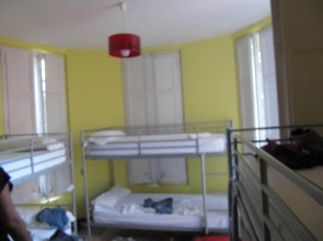 Feetup Garden House Hostel Barcelona