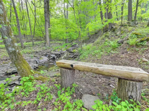 Cozy Catskills Cabin - 12 Mi to Windham Mountain!