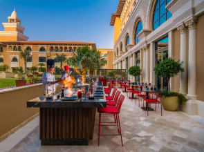 Курортный отель Rixos Premium Saadiyat Island