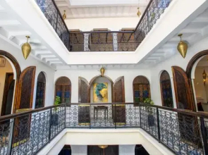 Riad La Vie