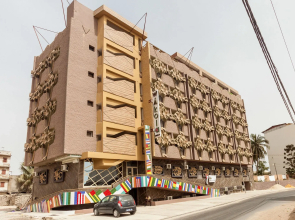 Wakola Hôtel Cheikh Anta