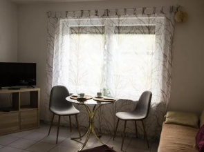 Kleines Ferienhaus zu Füßen des Rennsteigs