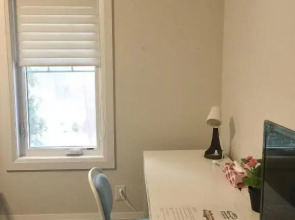 Comfortable private space