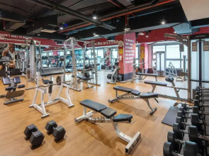 Flora Inn Hotel Dubai Airport