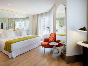 Barceló Torre de Madrid