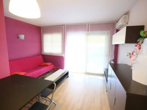 Apartamento Vista al Jardin Para 4 Personas en Cambrils