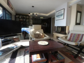 Appartement avec vue mer à 50m de la plage proche thalasso casino et restaurants FR 1 481 157