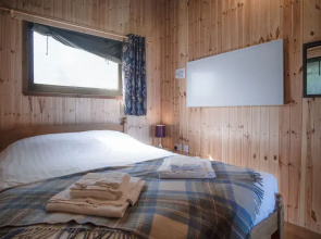 Worms Head Glamping Tent - Llangennith