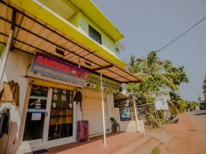 OYO 14063 Home 1BHK Near by Ashwem beach