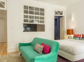 Oporto Stories Apartments - Santa Catarina 359