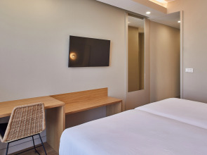 Hotel Silken Reino de Aragón