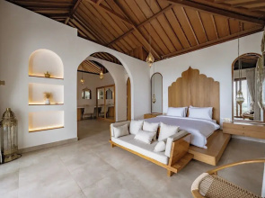 La Concha Villa and Studio Bingin