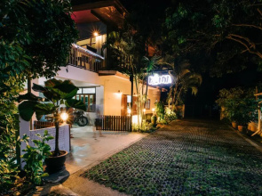 Banya BnB ที่พักบ้านย่าบีแอนด์บี เมืองประจวบฯ