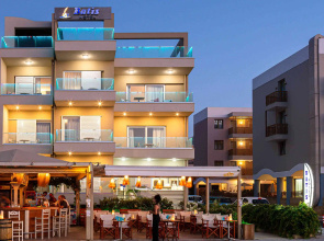 Batis Aero Beachfront Wellbeing Hotel