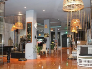 The Cubic Hotel - Hostel