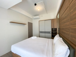 Best Price And Homey 1Br Vasanta Innopark Apartment