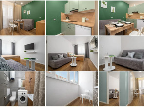 Квартира на улице Евгении Жигуленко 13/2