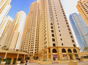 Luxury JBR I Sea View I Free Beach Resort Access