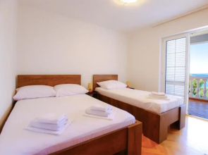 Murter Slanica Sunset beach & sea VIEW id 930