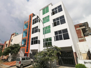 OYO 49535 P.K Residency