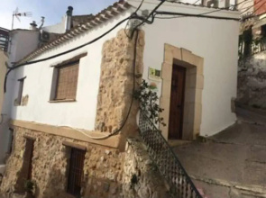 Casa Cueva Las Tinajas de Naya