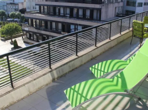 Penthouse historical center Braga