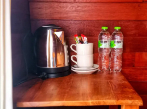 TwoSpaces Living at Welirang Resort