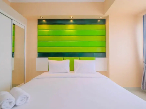 Highest Value Studio Apartment at The Oasis Cikarang
