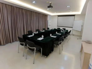 Jinjiang Inn Shanghai Changzhong Road Branch