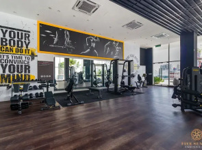 Quill Residences Kuala Lumpur, Five Senses