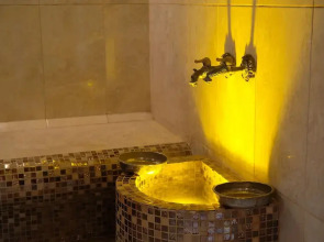 Отель «Оазис в лесу»