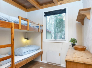 4 Person Holiday Home in Farvang-by Traum