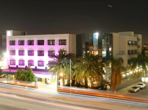 Garden Suite Hotel