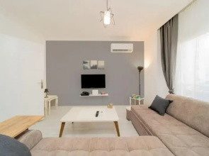 Fantastic Flat in Antalya With Shared Garden