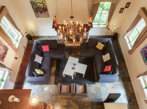 Cozy Mansion in Gemert near the Forest