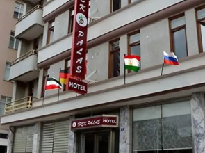 Grand Ipek Palas Hotel