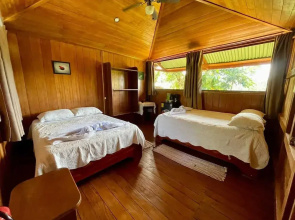 Drake Bay Sunset Lodge