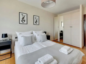 Top Floor z Widokiem na Morze by Downtown Apartments